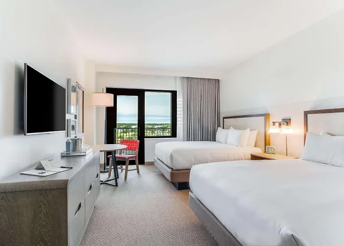 The At Gulf State Park, A Hilton Resort Gulf Shores