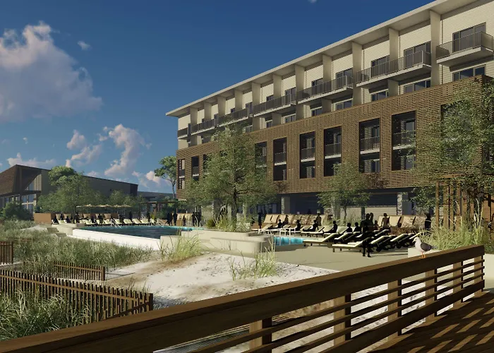 The At Gulf State Park, A Hilton Resort