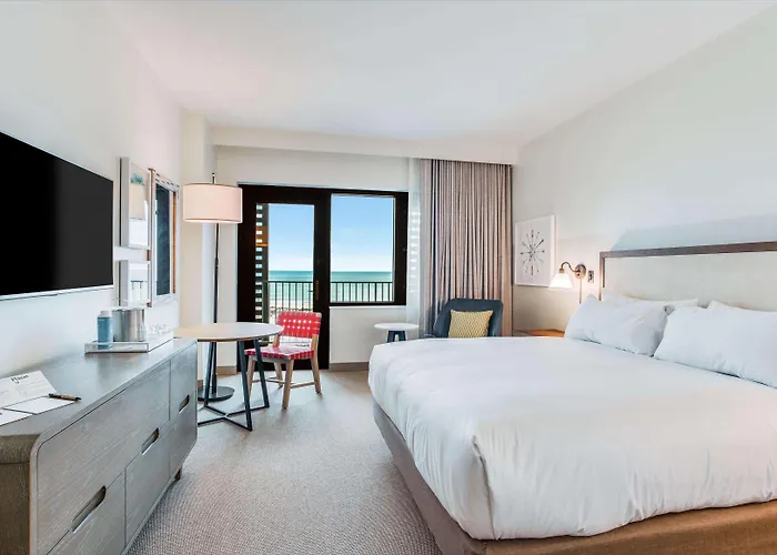 The At Gulf State Park, A Hilton 4*