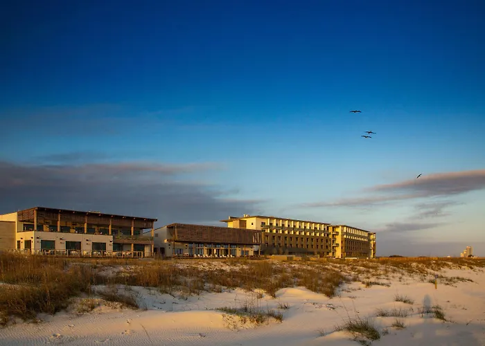 The At Gulf State Park, A Hilton 4* Gulf Shores