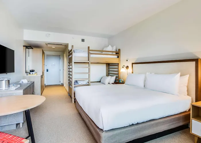 The At Gulf State Park, A Hilton 4* Gulf Shores