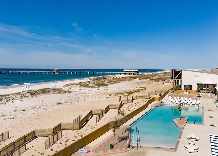 The At Gulf State Park, A Hilton 4* Gulf Shores