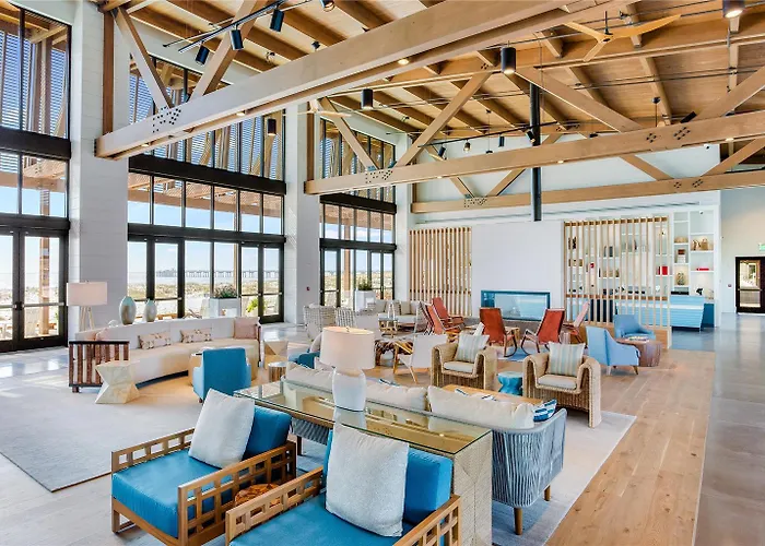 Resort The At Gulf State Park, A Hilton 4*