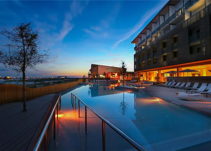 The At Gulf State Park, A Hilton 4*