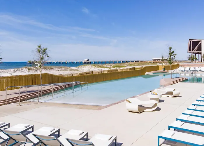 The At Gulf State Park, A Hilton Resort Gulf Shores