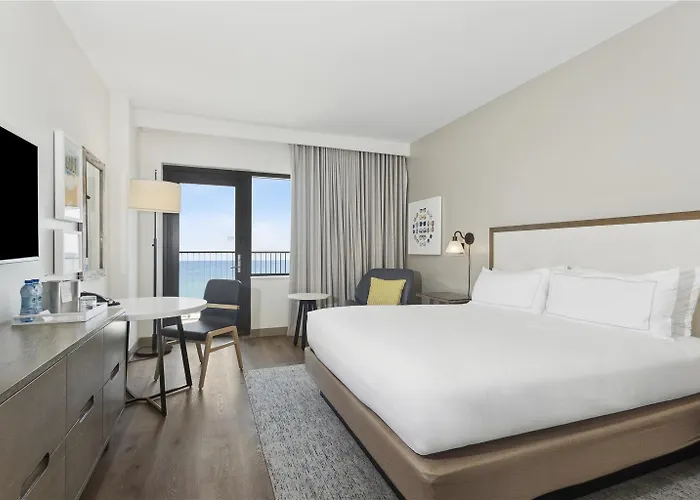 The At Gulf State Park, A Hilton 4* Gulf Shores