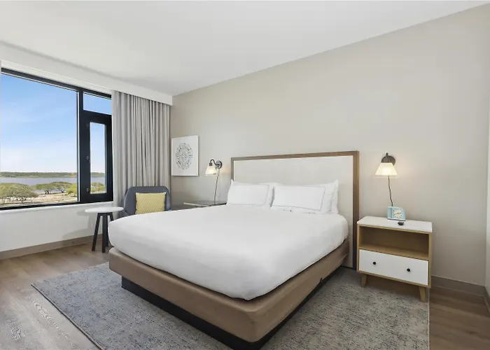 The At Gulf State Park, A Hilton 4* Gulf Shores