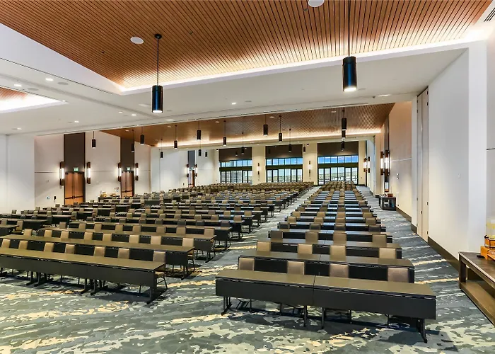The At Gulf State Park, A Hilton 4*