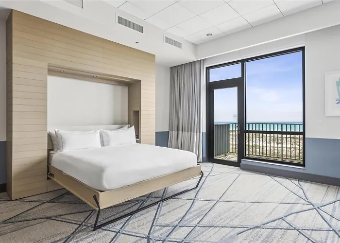 The At Gulf State Park, A Hilton