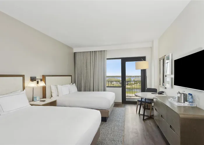 The At Gulf State Park, A Hilton Resort