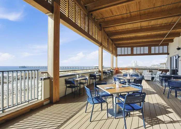 The At Gulf State Park, A Hilton 4*