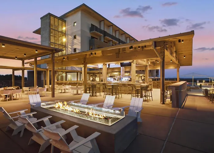 The At Gulf State Park, A Hilton 4* Gulf Shores