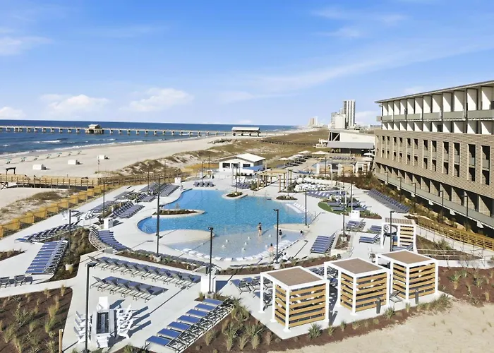 The At Gulf State Park, A Hilton Resort Gulf Shores