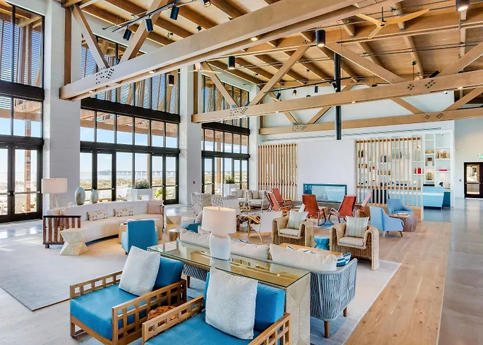 Resort The At Gulf State Park, A Hilton 4*