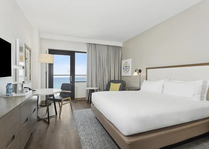 The At Gulf State Park, A Hilton Resort Gulf Shores
